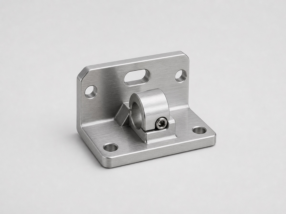 Sensor mounting bracket